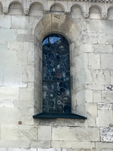 Window in Zürich 2018
