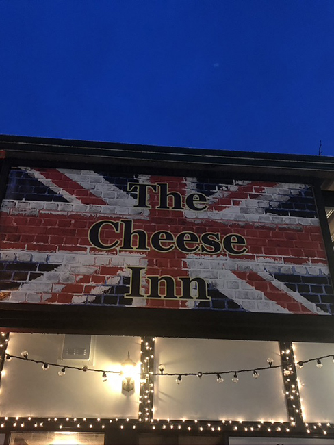 The Cheese Inn